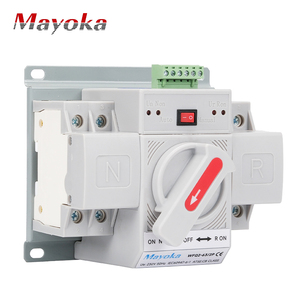 WFQ2-63/3P CB ba giai đoạn 63A tự động chuyển đổi với wifi cho công nghiệp & hộ gia đình sử dụng - Product Image 5