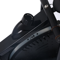 Vente chaude Simple Usage Domestique Orbitrac Air Bike Vélo D'exercice Volant Intérieur Extérieur Air Bike