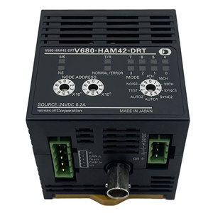 คอนโทรลเลอร์ RFID รุ่นใหม่ V680-HAM42-DRT อุตสาหกรรม 13.56MHz เครื่องอ่าน-เขียน สำหรับระบบอัตโนมัติและการรวบรวมข้อมูล - Product Image 2