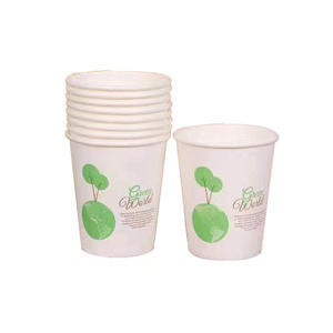 Volautomatische Koffie Kartonnen Beker Maken Forming Machine Paper Cup Machine Fabricage Machines Prijs - Product Image 2