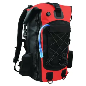 LE CITY new customized high protective dry bag foldable backpack travel waterproof bag