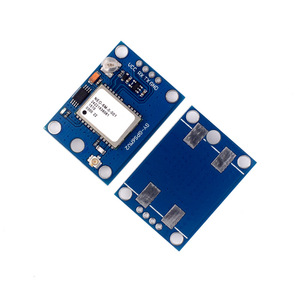 Module GPS GY-NEO6MV2, chipset NEO-6M, interface UART pour contrôleur de vol - Product Image 1