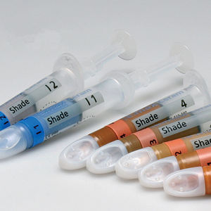 Tinte de Color para Reparación de Dentaduras Postizas Yimei, 3g, Manual, IPS E.max Ceram, Tonos 0 1 2 3 4 I1 I2, Garantía de 3 Años - Product Image 6