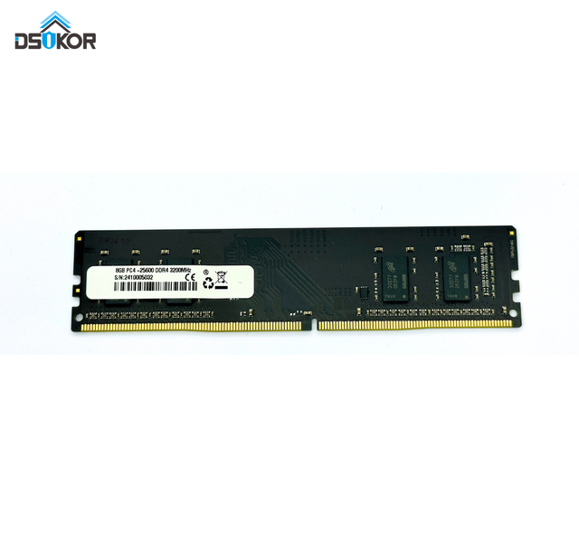 RGB DDR4 8GB/16GB/32GB 3200MHz RAM for Gaming Desktop Computer in Stock