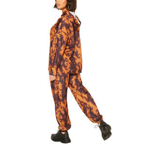 Ensemble de survêtements décontractés pour hommes en coton tricoté 100 %, séchage rapide, motif imprimé personnalisé - Product Image 4