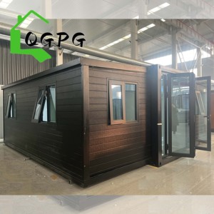 Casa Contenedor Expandible <span class=keywords><strong>de</strong></span> 20 pies, Casas Pequeñas en Venta, Villa Prefabricada <span class=keywords><strong>de</strong></span> Lujo, <span class=keywords><strong>Precio</strong></span> <span class=keywords><strong>de</strong></span> Casa Móvil - Product Image 2