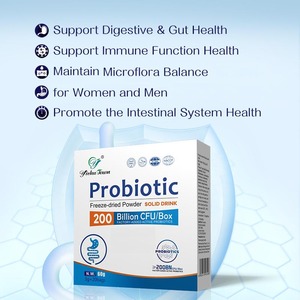Poudre Probiotique OEM Premium pour la Santé Digestive – Complément Quotidien pour l'Équilibre Intestinal et le Bien-être Immunitaire - Product Image 2