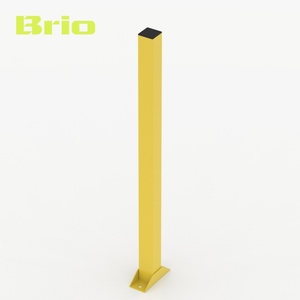 Barandilla de Protección de Malla Metálica BRO |   Valla de Seguridad Modular para Máquinas CNC y Celdas Robóticas - Product Image 6