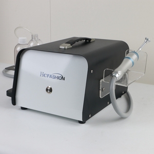 Salón de belleza Eliminación negra Burbuja de agua Limpieza profunda Spa facial <span class=keywords><strong>Aqua</strong></span> Peeling Machine - Product Image 5