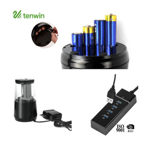 Sacapuntas Eléctrico USB Tenwin 8008 con Cuchilla Helicoidal, Papelería Bonita <span class=keywords><strong>para</strong></span> Sacapuntas - Product Image 6