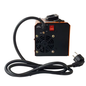 ราคาขายส่งจากโรงงาน เครื่องเชื่อม IGBT MIG/MAG/MMA/ARC กำลังสูงรุ่นใหม่ ขนาด 0.8 มม. แบบไม่ใช้แก๊ส 50/60Hz - Product Image 2
