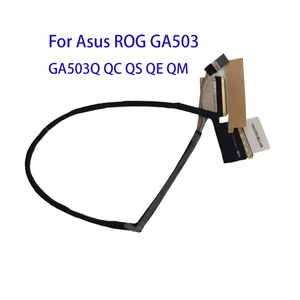 Câble d'écran vidéo LCD pour <span class=keywords><strong>Asus</strong></span> ROG G15 GA503 QC GA503QS GA503QR GA503QE QM 6017B1523701 14005-03650200 <span class=keywords><strong>Pièces</strong></span> d'ordinateur <span class=keywords><strong>portable</strong></span> LED LVDS - Product Image 1