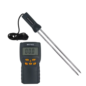 Medidor de Umidade MD7822 para Grãos, Medidor de Umidade para Arroz, Medidor de Umidade para Trigo - Product Image 1