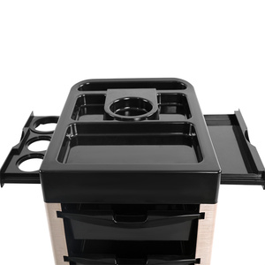 Carro de salón de belleza de la mejor calidad comercial de China al por mayor para barbería - Product Image 6