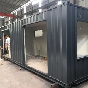 全焊接海运集装箱家用40英尺中国制造