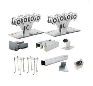 Konsol kapısı taşıma profili konsol kaydırma izi kapı çelik kanal konsol kapı rayı - Product Image 6