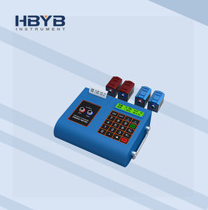 超音波流量計RS485,工業用スマートバッテリー駆動SDカードオンラインデータ - Product Image 5