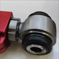 Kit de bras de suspension supérieur en aluminium billette KYJKS Bronco Uniball, testé professionnellement, garantie 1 an, neuf pour Tacoma 2005 et plus, 2.5-4 pouces