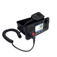 Système de navigation et de communication océanique Marinelite Écran tactile GMDSS DSC Radio marine VHF