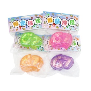 Juguete Sensorial Antiestrés, Figura de Silicona Suave para Apretar, Regalo para Aliviar la Ansiedad, la Concentración y la Liberación Emocional - Product Image 2