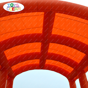 Arcos o Túneles Inflables Gigantes para Eventos al Aire Libre, Campañas Publicitarias, Eventos Deportivos, Exposiciones o Fiestas - Product Image 6