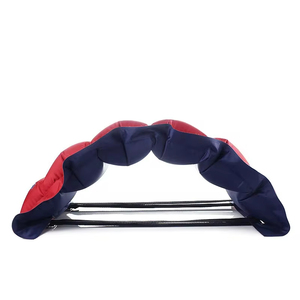 Ceinture de natation gonflable réglable ceinture d'entraînement de taille anneau de natation flotteur ceinture de flottabilité de natation - Product Image 2