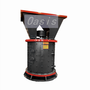 Máy nghiền mịn dọc sản xuất cát máy khai thác máy móc hợp chất dọc tác động Máy Nghiền hàm quặng đá - Product Image 1