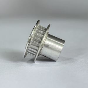 Puleggia di Precisione HYX - Puleggia per Cinghia Sincrona in Lega di Alluminio per Attrezzature di Automazione - Product Image 2