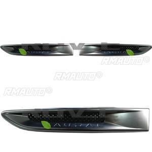 Para Jaguar XE: Kits de Estilización, Embellecedores Laterales para Salidas de Aire, Rejillas de Ventilación, Embellecedores de Entrada de Aire, Alerones de Flujo de Aire, Rejillas de Guardabarros, Kit de Carrocería - Product Image 2