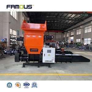 Giá thấp hiệu suất tốt vít nhấn công nghệ Polystyrene <span class=keywords><strong>EPS</strong></span> bọt nén máy tái chế - Product Image 5