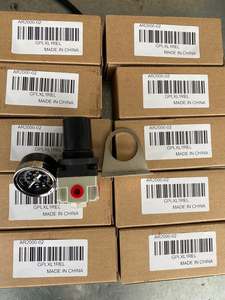 Regulador de presión de aire SMC tipo AR2000-02 de 1/4 pulgadas - Product Image 4