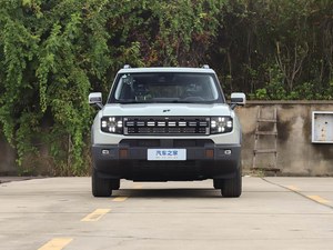 Jetour Shanhai T1, Vehículo Eléctrico Híbrido Enchufable (PHEV) SUV con Sistema Inteligente 4WD - Product Image 2