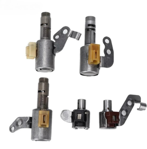 Kit de Solenoides Rostra U140E U140F Genuinos y Probados, Juego de 5 Solenoides para Toyota / Lexus AV4 CAMRY HIGHLANDER - Product Image 5