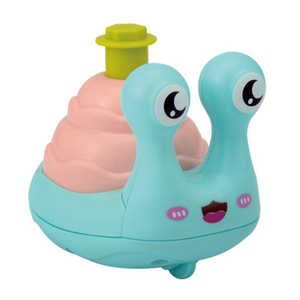 Usine nouvelle arrivée produit en cours d'exécution escargot pressant paradis enfants petits cadeaux presse et aller jouets voiture - Product Image 5