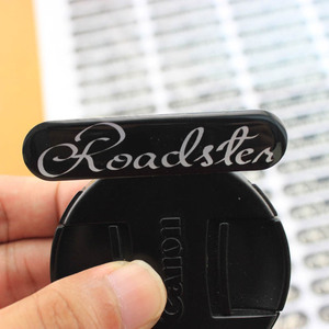 L'etichetta d'imballaggio dell'autoadesivo del PVC di promozione all'ingrosso fa un autoadesivo fustellato, autoadesivo epossidico della cupola 3D di stampa su ordinazione - Product Image 3