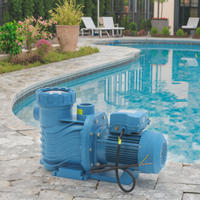 Produsen AQUA grosir peralatan kolam renang pompa air sirkulasi kolam renang listrik 220V 1.5hp-3.0Hp