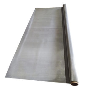 ตาข่ายลวดสแตนเลสทนไฟ ทนความร้อน อายุการใช้งานยาวนาน - Product Image 1