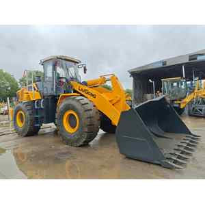 Liugong 870H Chargeuse sur pneus Chine Machines de construction avec noyau de moteur de conception de chargeur frontal 870H à vendre - Product Image 2