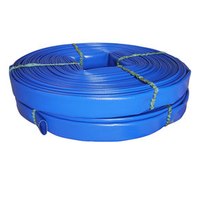 Manguera de agua plana de 12 pulgadas, manguera de riego agrícola, manguera plana de aceite de Tpu para lodo Moveme - Product Image 3