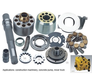 Pièces de pompe hydraulique de la série A4VG : A4VG28, A4VG40, A4VG45, A4VG56, A4VG71, A4VG90, A4VG125, A4VG180, A4VG250 - Product Image 3
