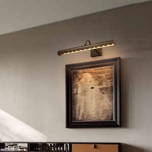 <b>Wall</b> Lamp Led <b>Light</b> Mirror <b>Wall</b> Lamp For Bathroom Vanity Lighting <b>With</b> E27 Bulb Base <b>Switch</b> Control 2 Year Warranty - Product Image 4