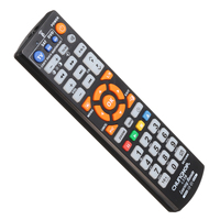 Télécommande universelle intelligente Chunghop L336 pour TV CBL DVD SAT, télécommande d'apprentissage pour téléviseur