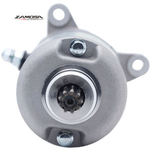 Q-100 de démarreur de moto CW 9 dents Polaris 3084981 Meilleure vente ATP 330 500 Big Boss Trail Blazer pour Polaris - Product Image 6