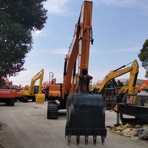 รถฮุนได220LC-9S ตีนตะขาบ22Ton รถไฮดรอลิกรถมือสองฮุนได220LC-9S เกาหลี - Product Image 6