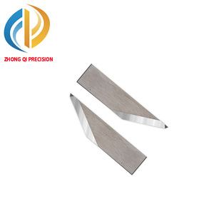 <span class=keywords><strong>Lame</strong></span> de découpe numérique CNC en carbure de tungstène ZHONG QI, <span class=keywords><strong>lame</strong></span> vibrante de 9 mm de long pour la plupart des machines CNC, haute performance - Product Image 5