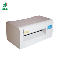 Digitale heißfolien-Goldfolien-Stempelmaschine keine Plattenherstellung automatische Papierbronzmaschine