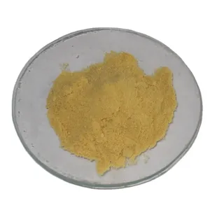 Yellow powder dosing pump for coagulant