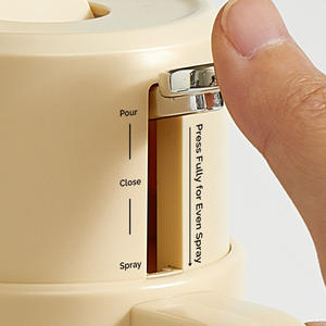 Spruzzatore e Dispenser di <span class=keywords><strong>Olio</strong></span> 2 in 1 da 500 ml, Bottiglia Spray in Vetro Borosilicato <span class=keywords><strong>per</strong></span> <span class=keywords><strong>Olio</strong></span> <span class=keywords><strong>d</strong></span>'<span class=keywords><strong>Oliva</strong></span>, Utilizzo con Una Sola Mano, <span class=keywords><strong>per</strong></span> Cucina e Insalata - Product Image 2