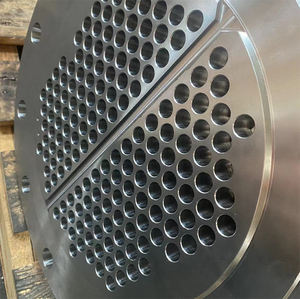 Tôle de tube de déflecteur en acier inoxydable d'usinage CNC 20cr2ni4a 304 Services de forgeage en acier de construction allié - Product Image 4