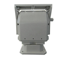 Plateforme rotative à 360° horizontale et 90° verticale, plateau tournant pour antenne, radar, caméra de surveillance